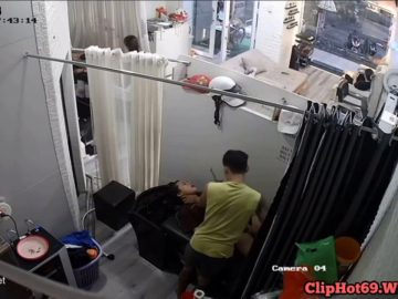 Full clip massage gọi đầu bú móc của em khách hàng